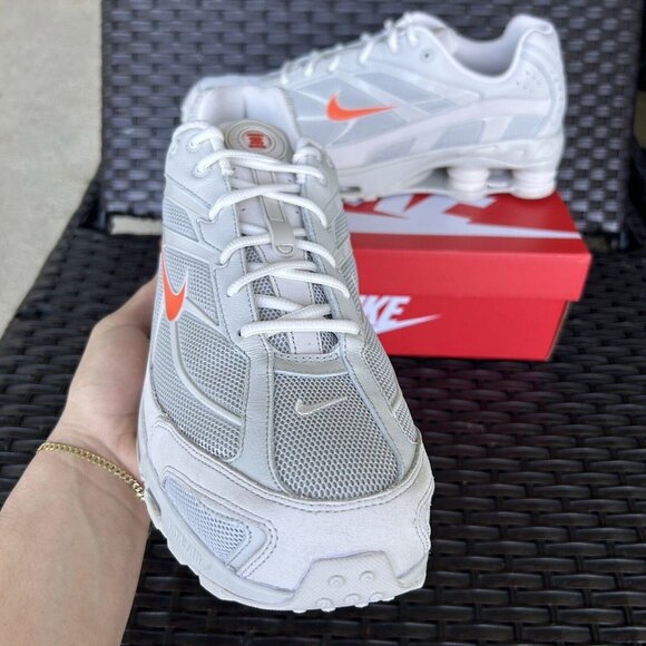 NIKE SHOX RIDE 2 LIGHT BONE Size 15 - Picture 2 of 6